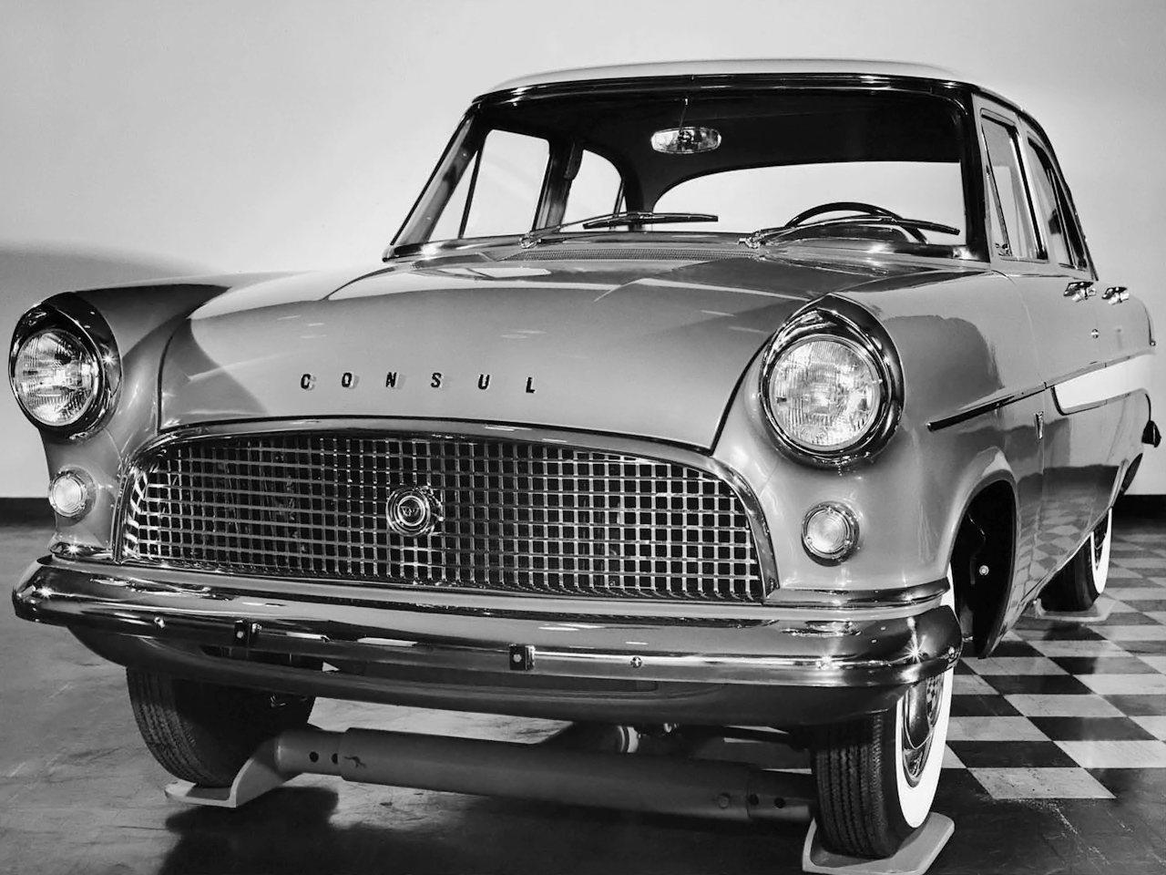 Ford Consul/Zephyr/Zodiac Mk2 (1956 – 1962) Review | Honest John